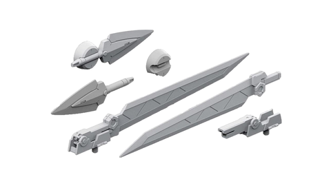 BPHD-36 MS Sword 01 (1/144)