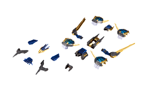Zoids Liger Zero Empire Ver. X Unit