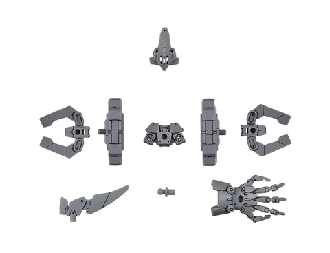 30MM OP-19 Option Armor for Defense Operations [Cielnova Exclusive / Gray]