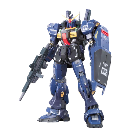 RG 07 RX-178 Gundam Mk-II (Titans)