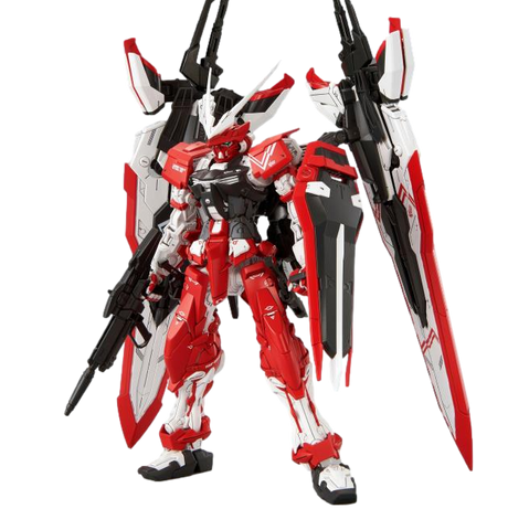MG MBF-02VV Gundam Astray Turn Red