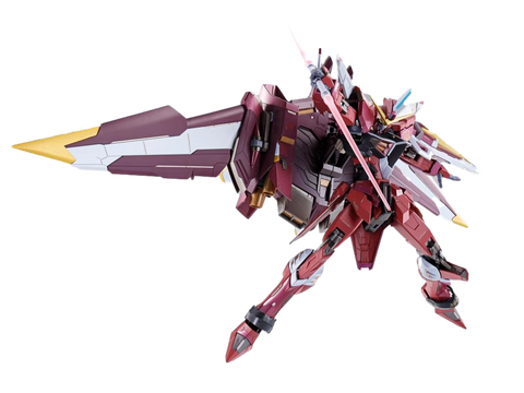 Metal Build ZGMF-X09A Justice Gundam
