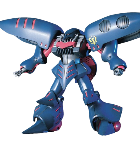 HGUC 011 AMX-004 Qubeley Mk-II