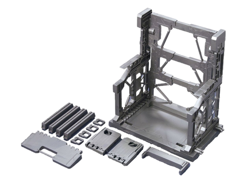 System Base 001 (Black)
