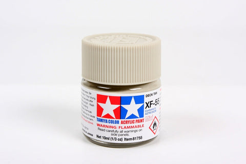 Tamiya XF-55 Deck Tan 10ml