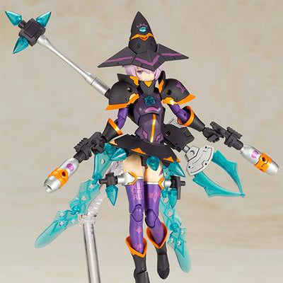 Megami Device Chaos & Pretty Witch Darkness