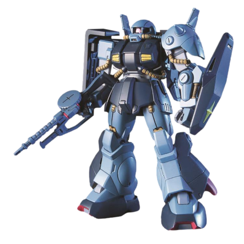 HGUC 055 HI-Zack (E.F.S.F.)