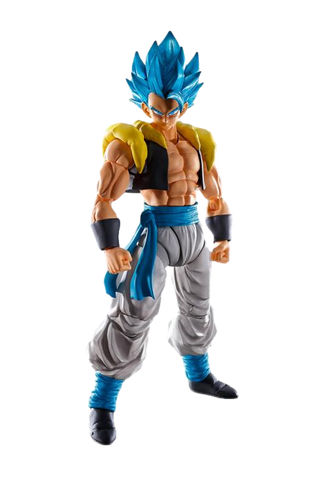 S.H. Figuarts - Dragon Ball Super - Super Saiyan God Super Saiyan Gogeta