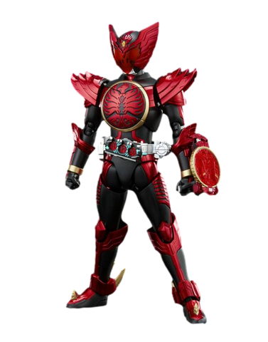 Figure-rise Kamen Rider OOO Tajadoru Combo