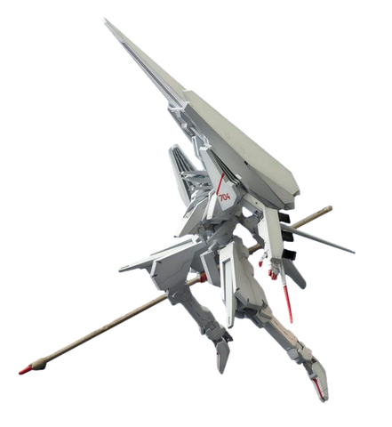 Knights of Sidonia Type 17 Tsugumori