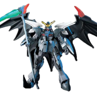 HG EW-05 Gundam Deathscythe Hell EW