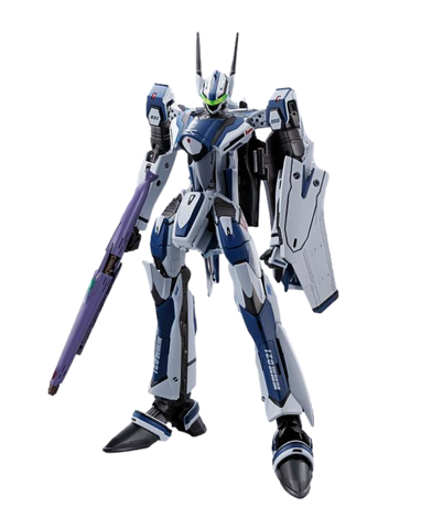 VF-25 Messiah Valkyrie Worldwide Anniversary Ver. Chogokin