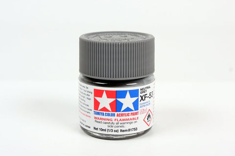 Tamiya XF-53 Neutral Gray 10ml