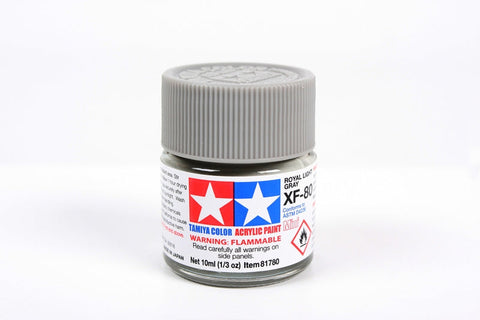Tamiya XF-80 Royal Light Gray 10ml
