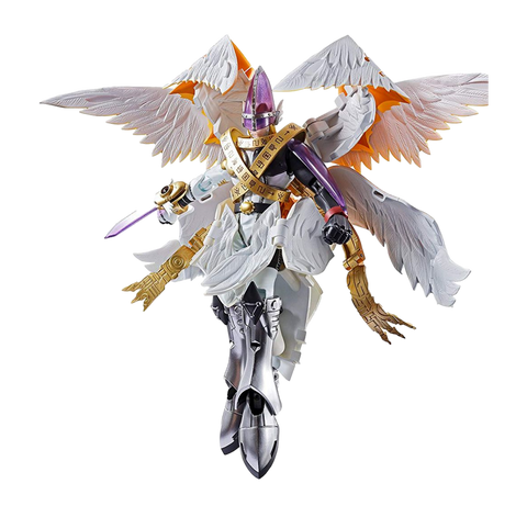 Digivolving Spirits 07 MagnaAngemon