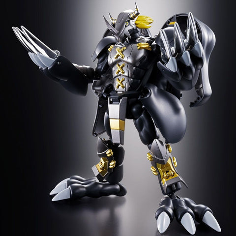 Digivolving Spirits 08 Black Wargreymon