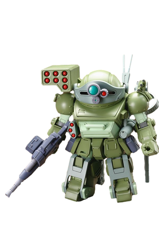 Armored Trooper Votoms Burglary Dog - D Style
