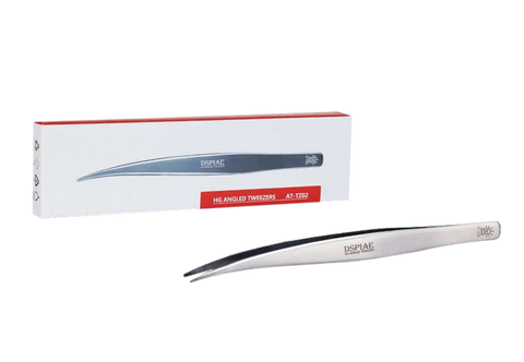 Dspiae Flat-end Tweezer