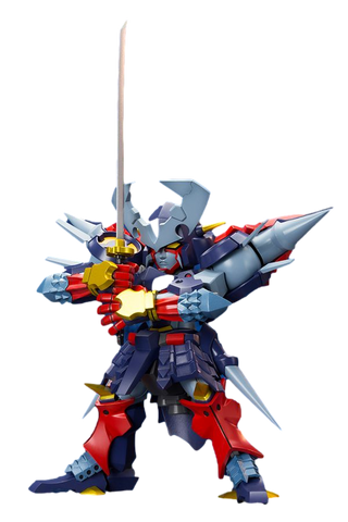 Super Robot Wars CC Original Generations Dygenguar
