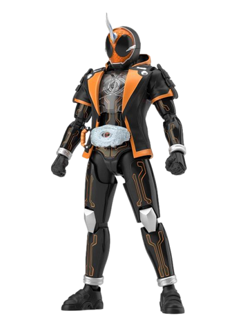 Figure-rise Kamen Rider Ghost Ore Damashii Ver.