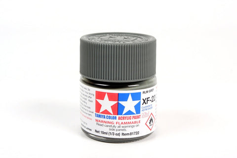 Tamiya XF-22 RLM Gray 10ml