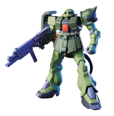 HGUC 087 MS-06FZ Zaku II FZ