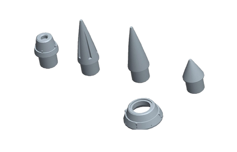 BPHD-25 MS Spike 02 (1/144)