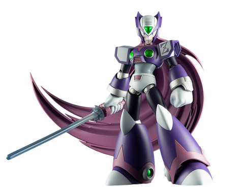Mega Man X Zero (Nightmare Ver.)