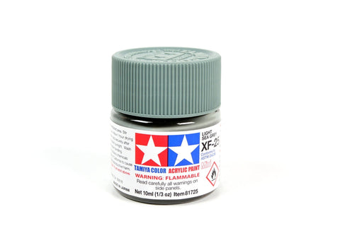 Tamiya XF-25 Light Sea Gray 10ml