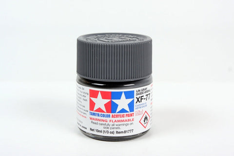 Tamiya XF-77 IJN Gray (Sasebo Arsenal) 10ml