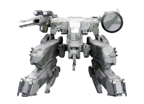 Metal Gear Solid Rex