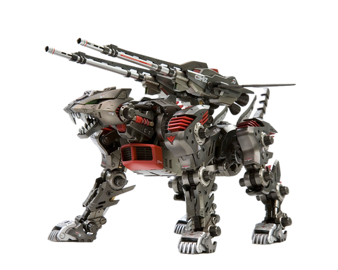 Zoids EZ-035 Lightning Saix Marking Plus Ver.