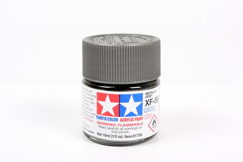 Tamiya XF-56 Metallic Gray 10ml
