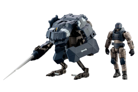 Hexa Gear Aerial Fighter Woodpecker