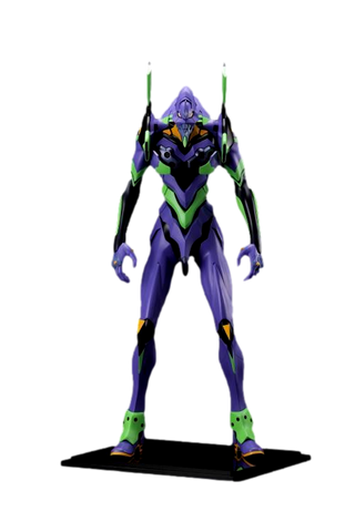 Neon Genesis Evangelion Mega Sofubi Advance EVA Unit-01