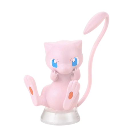 Pokémon Model Kit Quick!! 02 Mew