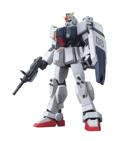 HGUC 210 RX-79[G] Gundam Ground Type