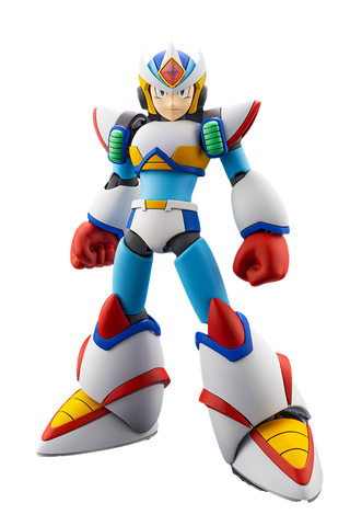 Mega Man X (Second Armor Ver.)