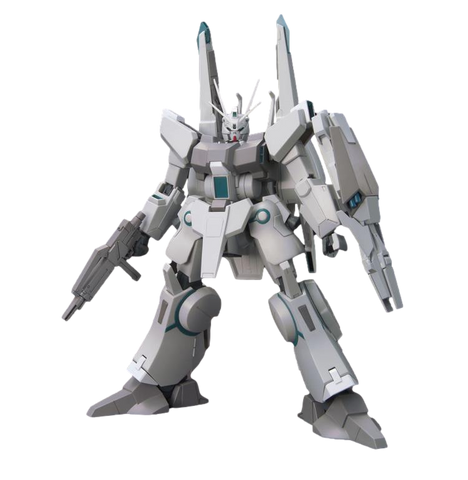 HGUC 170 Silver Bullet