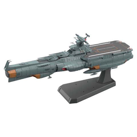 1/1000 EFCF Fast Combat Support Tender Daoe-01 Asuka Starblazers 2205