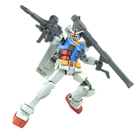 Entry Grade RX-78-2 (Full Weapon Set)