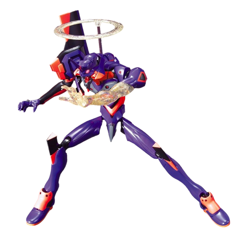 HG 003 EVA-01 Test Type (Awakening Ver.)