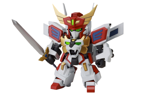 Brave Exkaiser King - D Style