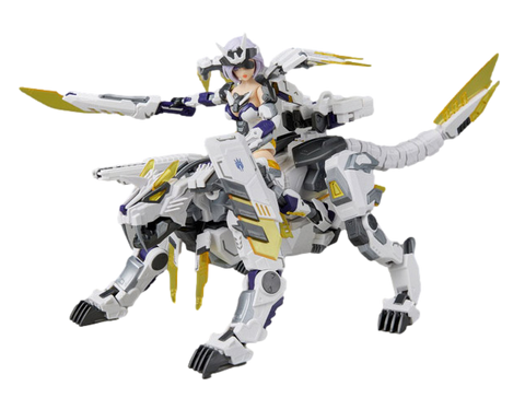 MS General MG-06 Xiahou Dun x Lu Wu Mecha