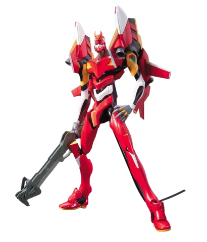 HG 005 EVA-02 Production Type