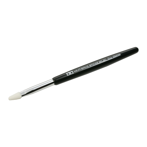 Tamiya Weathering Sponge Brush (Fine Tip)