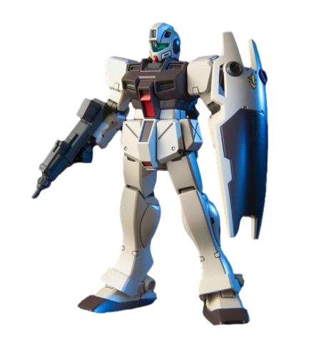 HGUC 046 RGM-79G GM Command