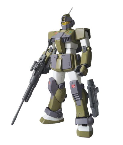 MG GM Sniper Custom