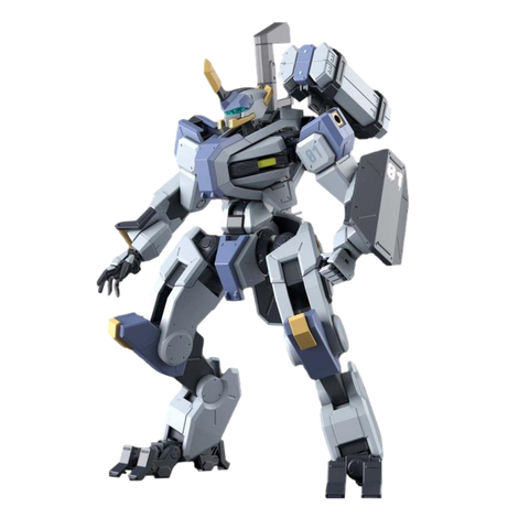HG MAILeS Byakuchi
