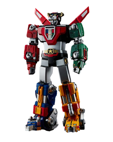 Voltron Carbotix Series